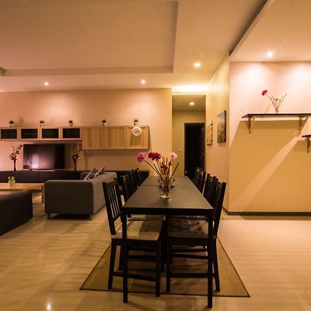 The Ville Deluxe Modern Pool Villa Pattaya Bagian luar foto