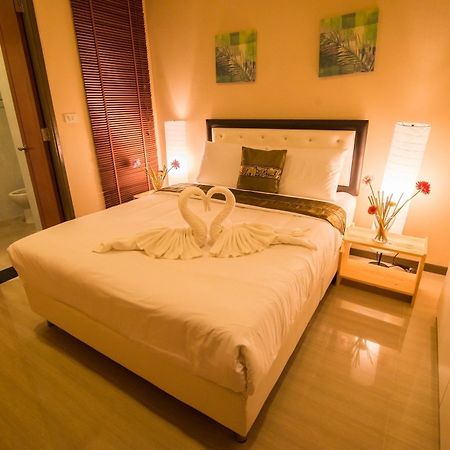 The Ville Deluxe Modern Pool Villa Pattaya Bagian luar foto