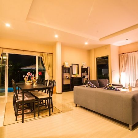 The Ville Deluxe Modern Pool Villa Pattaya Bagian luar foto