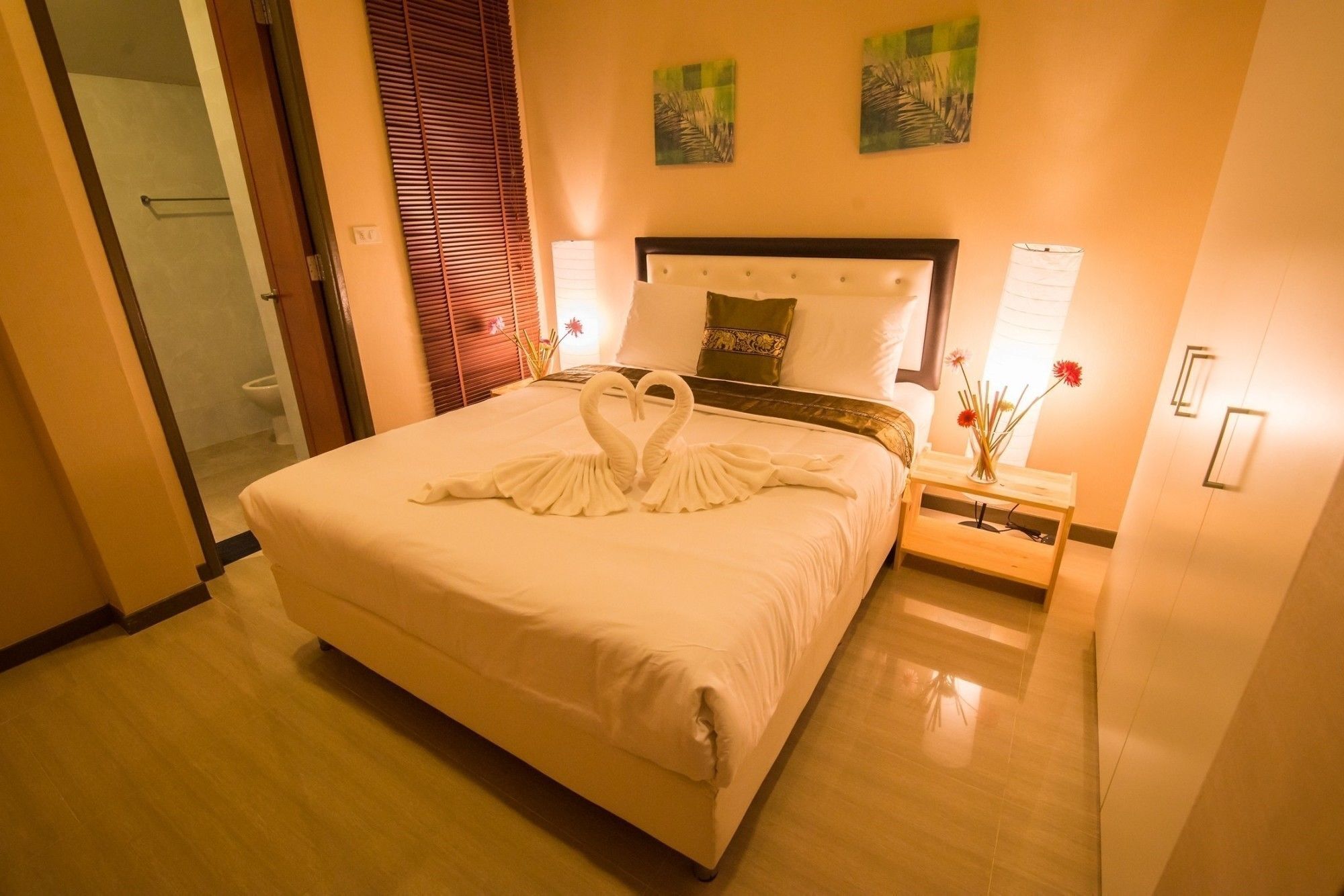 The Ville Deluxe Modern Pool Villa Pattaya Bagian luar foto
