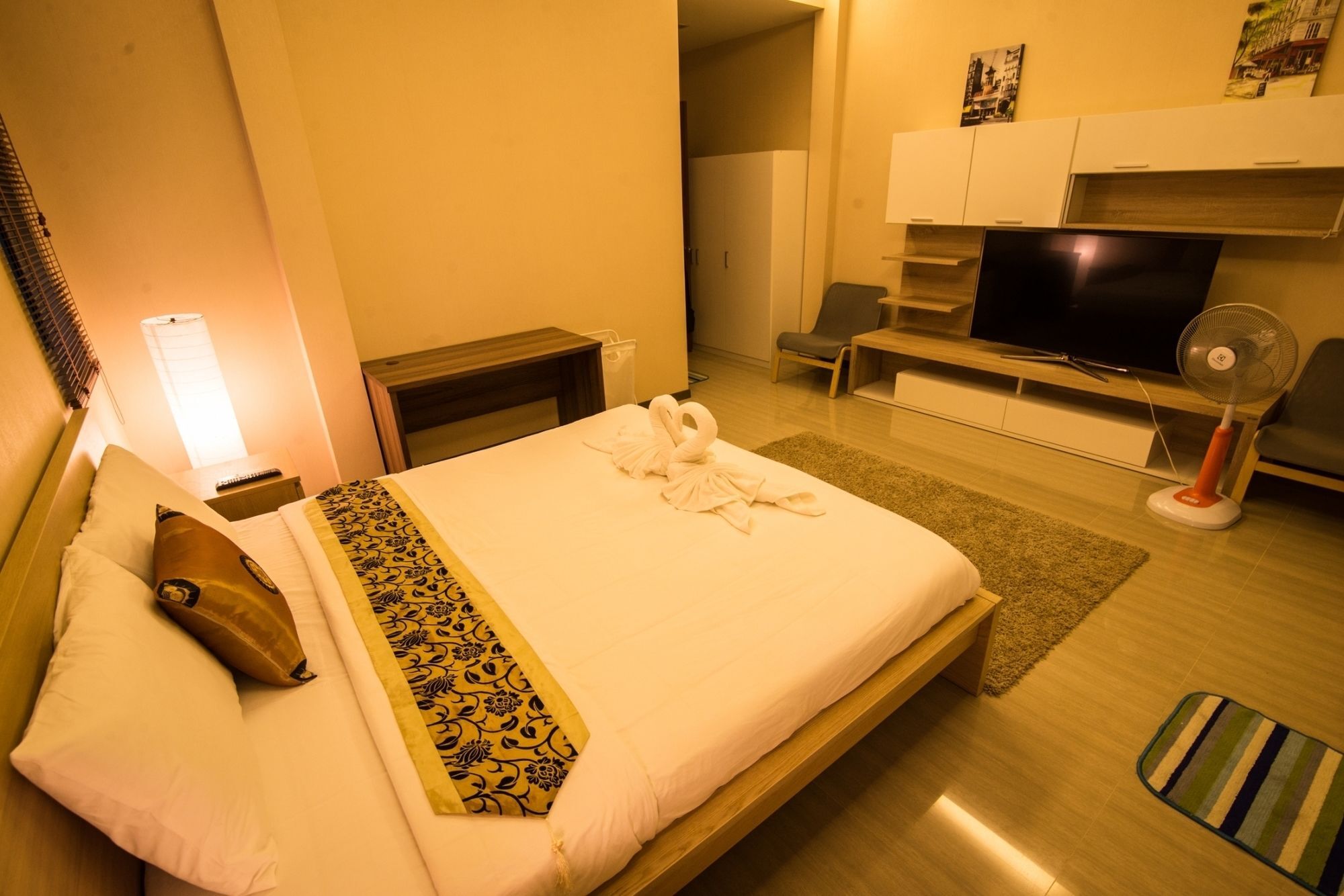 The Ville Deluxe Modern Pool Villa Pattaya Bagian luar foto