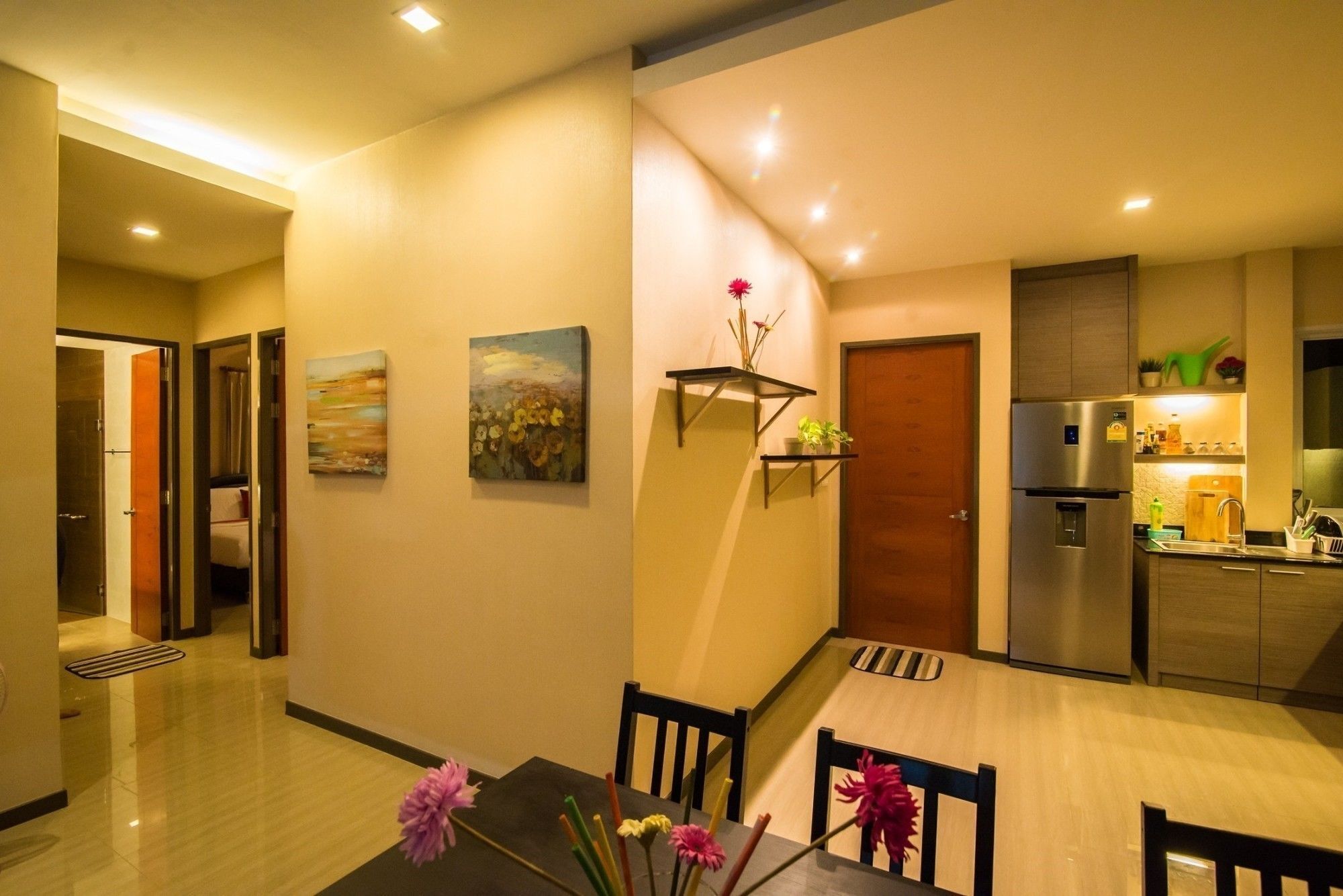 The Ville Deluxe Modern Pool Villa Pattaya Bagian luar foto
